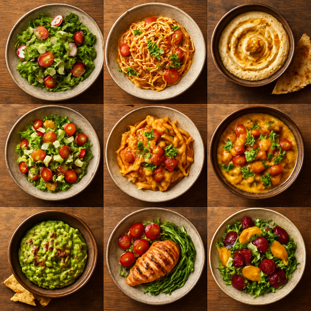 A Taste of GoodThings - Our Favorite Recipes