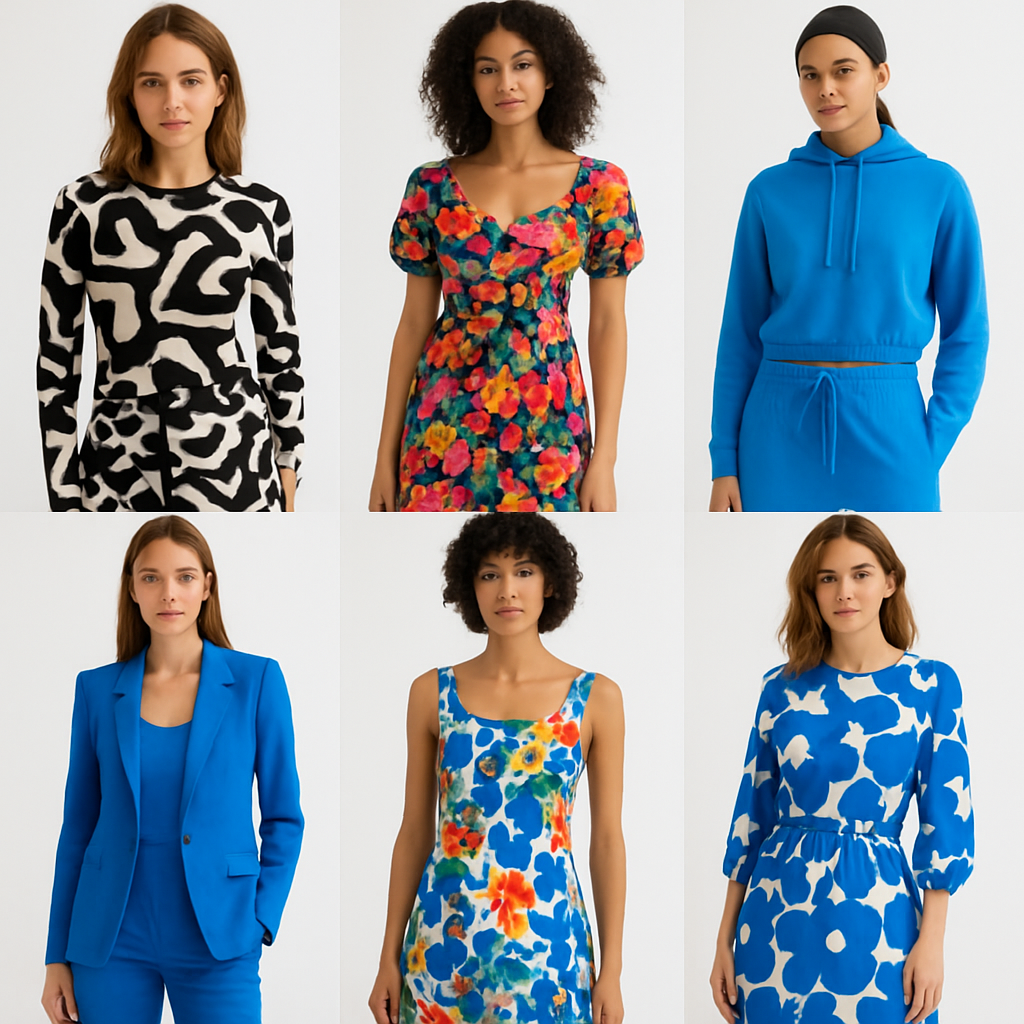 Spring Fashion 2025 Trend Report